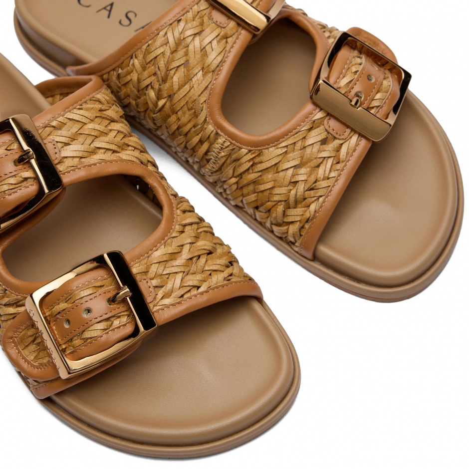 CASADEI Дамски чехли Birky Suncity - изглед 4