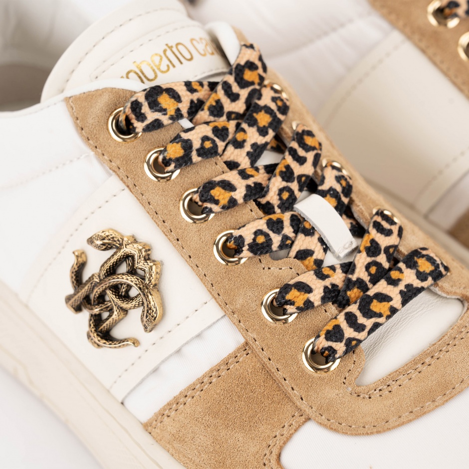 ROBERTO CAVALLI Дамски спортни обувки - изглед 4 - Pepina ROBERTO CAVALLI Дамски спортни обувки - изглед 4