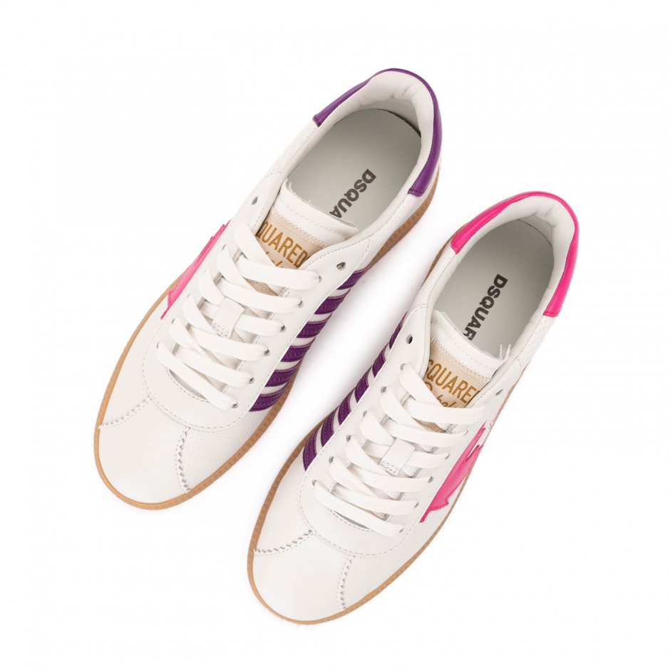DSQUARED2 Дамски спортни обувки Rebels - изглед 5