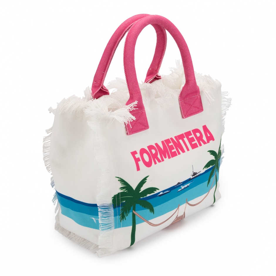 SAINT BARTH Плажна чанта Formentera - изглед 2 - Pepina SAINT BARTH Плажна чанта Formentera - изглед 2