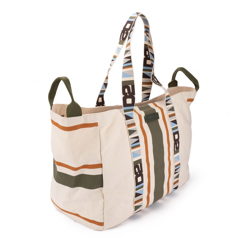 DSQUARED2 Текстилна чанта - изглед 2