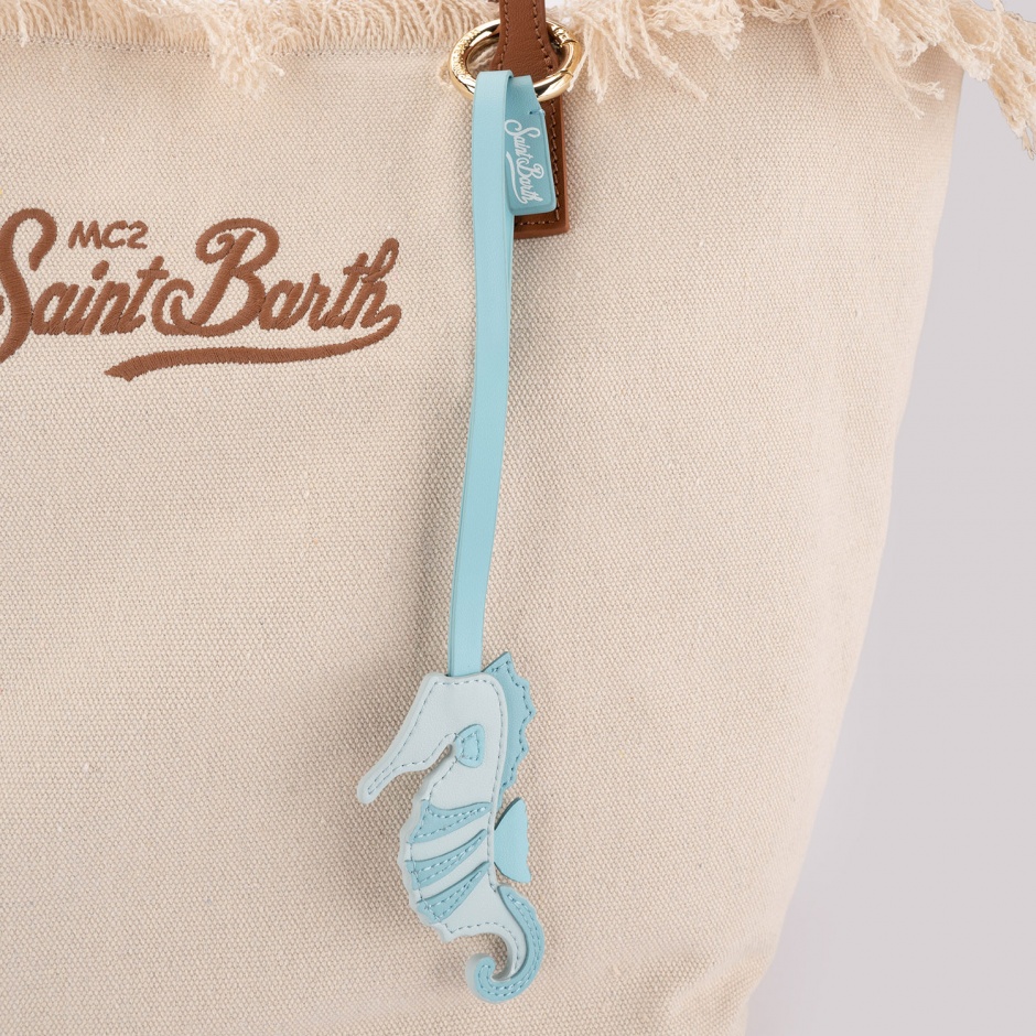 SAINT BARTH Ключодържател Seahorse - изглед 2