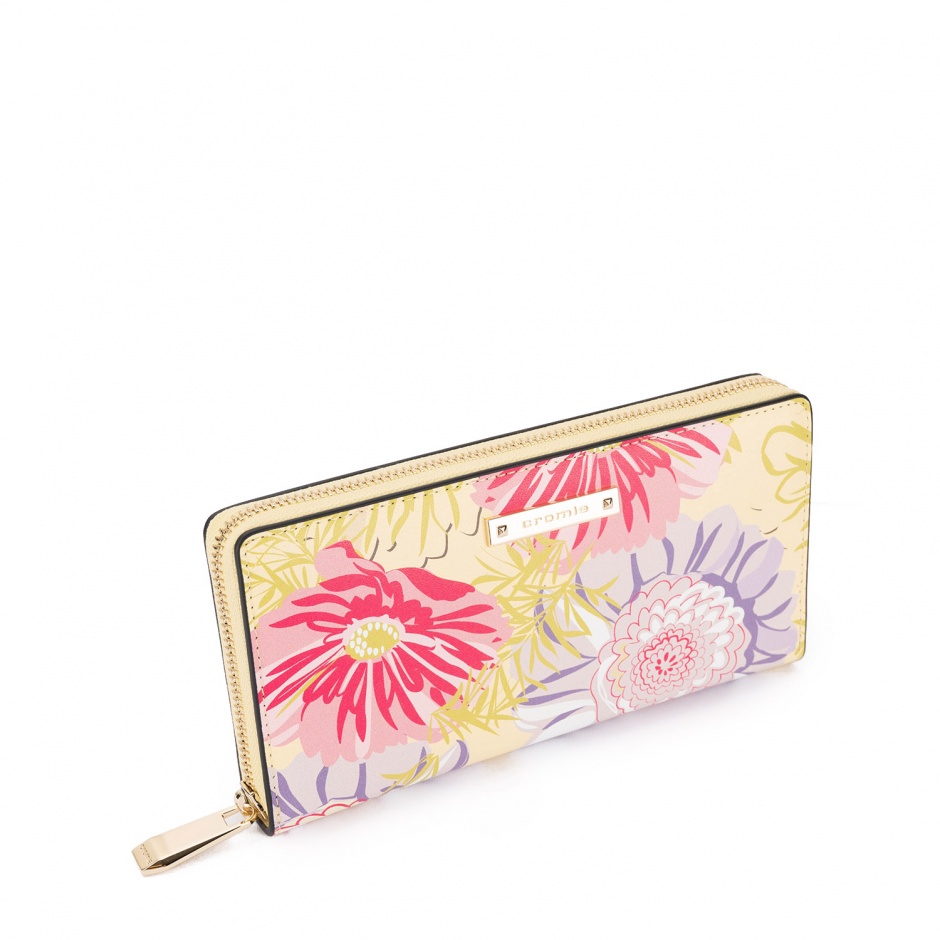 CROMIA Дамски портфейл IT Tropical - изглед 2 - Pepina CROMIA Дамски портфейл IT Tropical - изглед 2