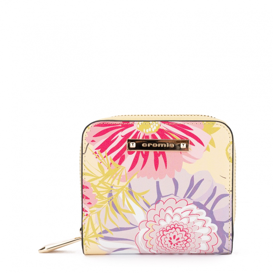 CROMIA Дамски портфейл It Tropical - изглед 1 - Pepina CROMIA Дамски портфейл It Tropical - изглед 1
