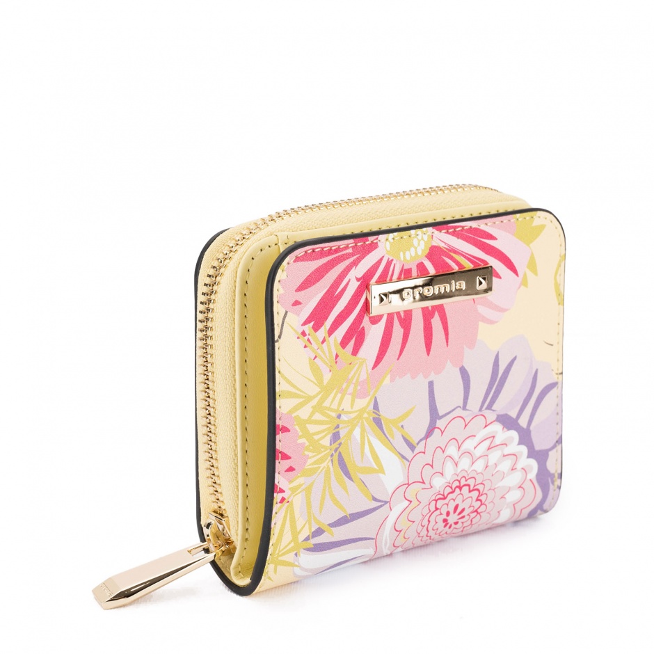 CROMIA Дамски портфейл It Tropical - изглед 2 - Pepina CROMIA Дамски портфейл It Tropical - изглед 2
