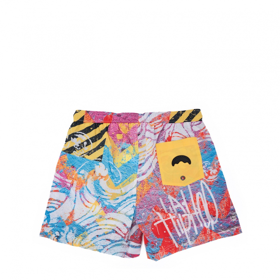 SPRAYGROUND Мъжки бански - шорти - изглед 2 - Pepina SPRAYGROUND Мъжки бански - шорти - изглед 2