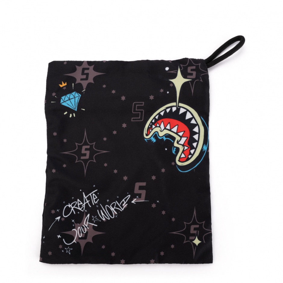 SPRAYGROUND Мъжки бански - шорти с щампа - изглед 4 - Pepina SPRAYGROUND Мъжки бански - шорти с щампа - изглед 4
