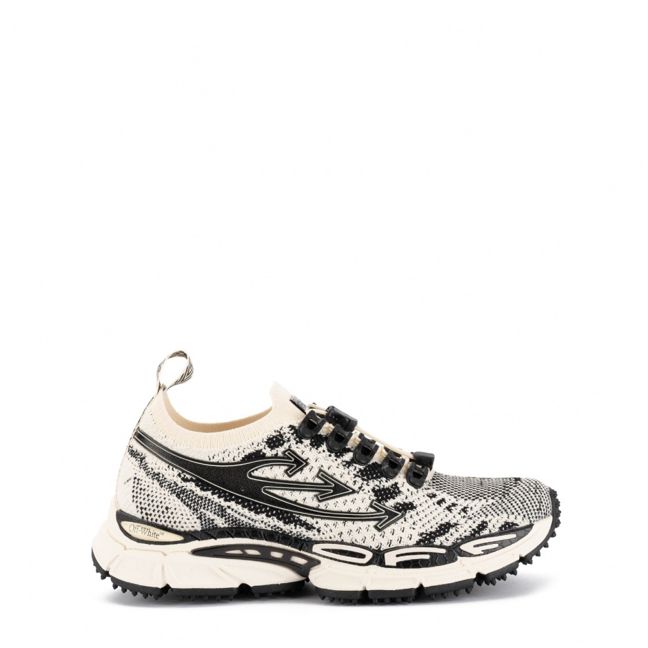 OFF-WHITE Дамски бежови маратонки - изглед 1 - Pepina OFF-WHITE Дамски бежови маратонки - изглед 1