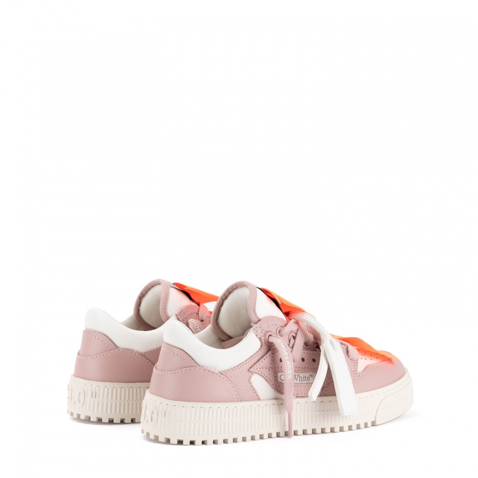 OFF-WHITE Дамски розови кецове - изглед 4 - Pepina OFF-WHITE Дамски розови кецове - изглед 4