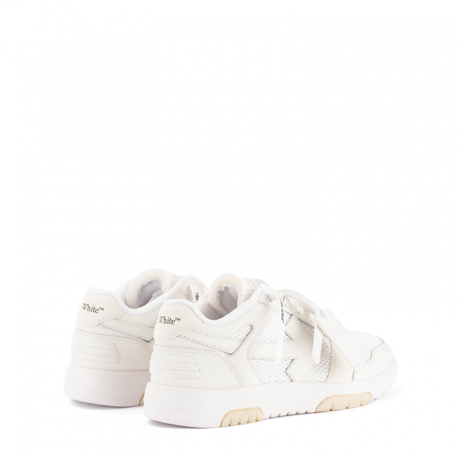 OFF-WHITE Мъжки никърси Out Of Office - изглед 4