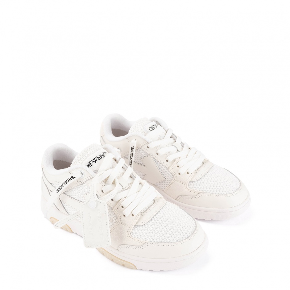 OFF-WHITE Мъжки никърси Out Of Office - изглед 2