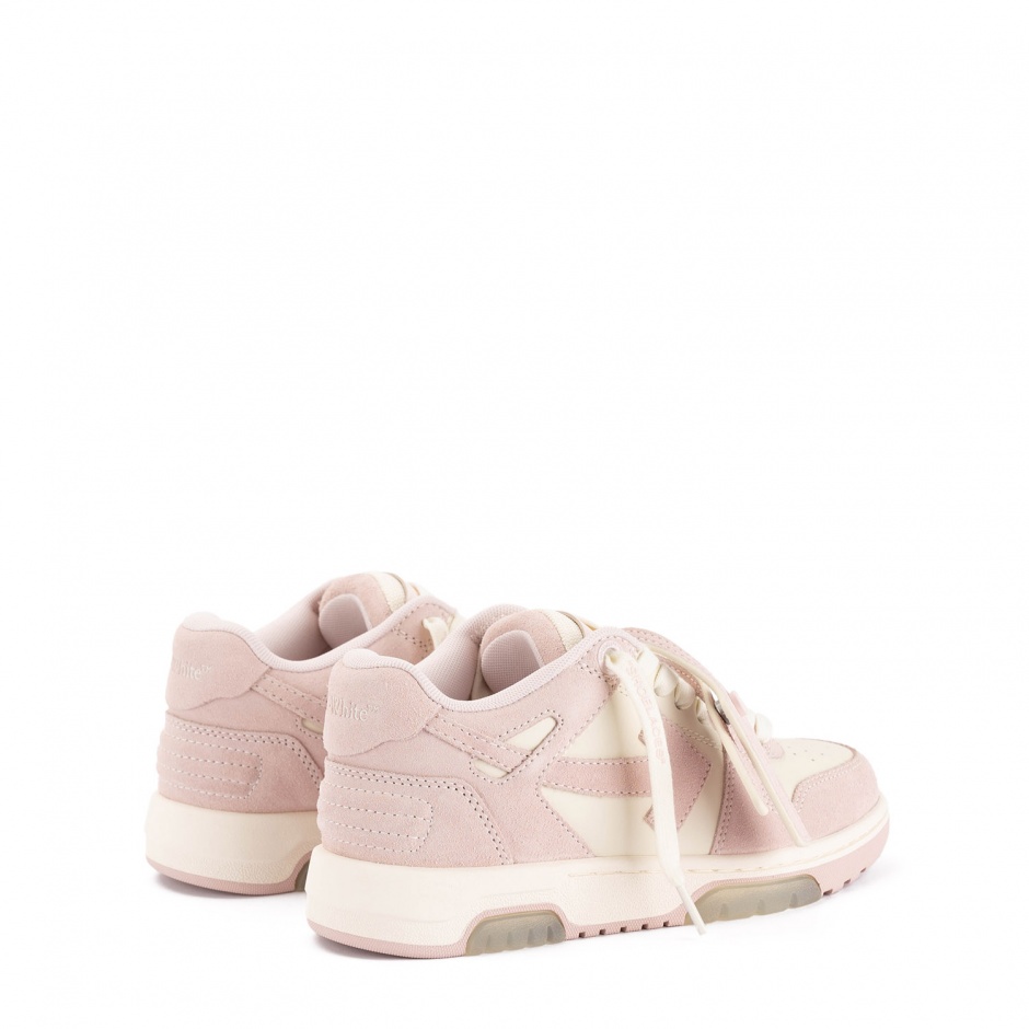 OFF-WHITE Дамски сникърси Out Of Office - изглед 3 - Pepina OFF-WHITE Дамски сникърси Out Of Office - изглед 3