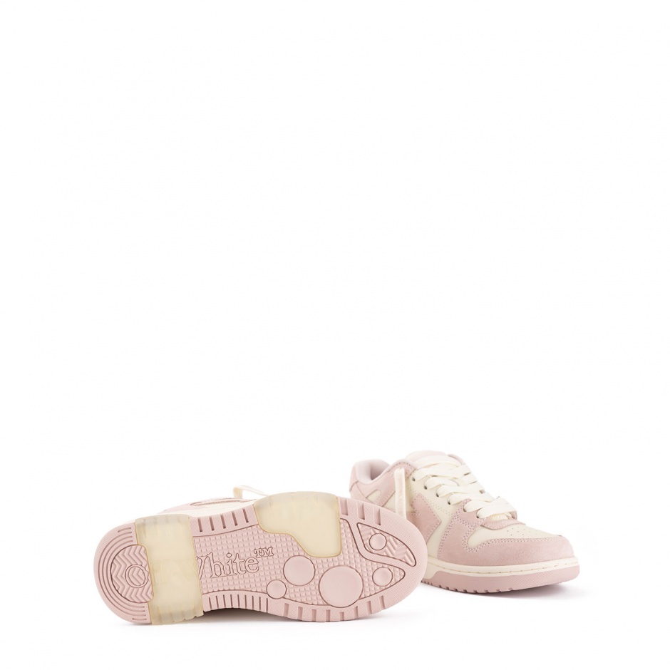 OFF-WHITE Дамски сникърси Out Of Office - изглед 5 - Pepina OFF-WHITE Дамски сникърси Out Of Office - изглед 5