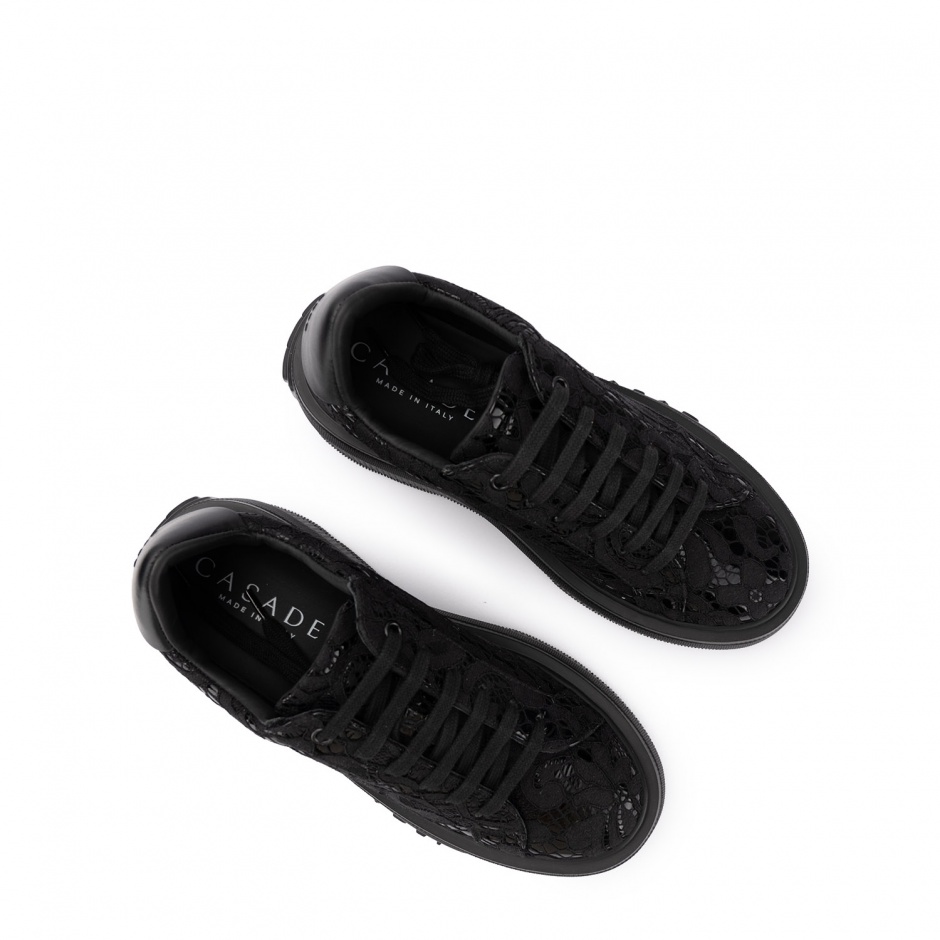 CASADEI Дамски спортни обувки с платформа - изглед 3