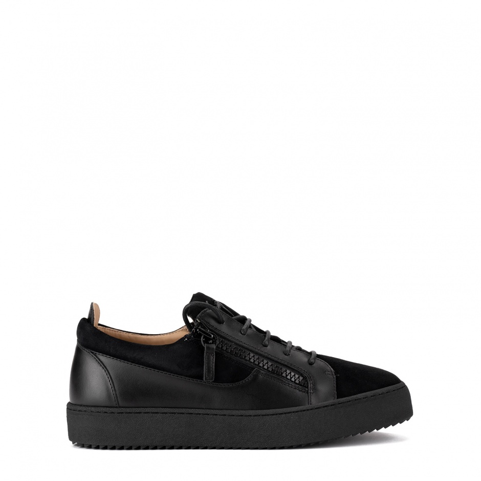 GIUSEPPE ZANOTTI Мъжки спортни обувки Frankie - изглед 1
