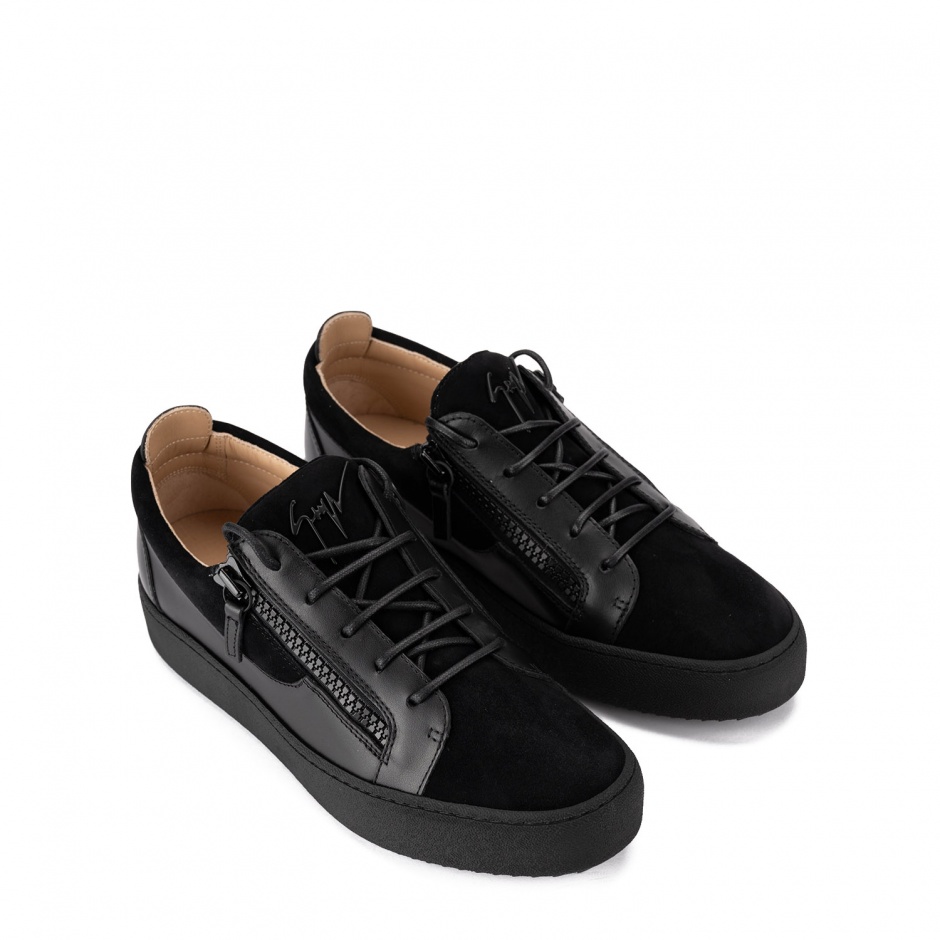 GIUSEPPE ZANOTTI Мъжки спортни обувки Frankie - изглед 2