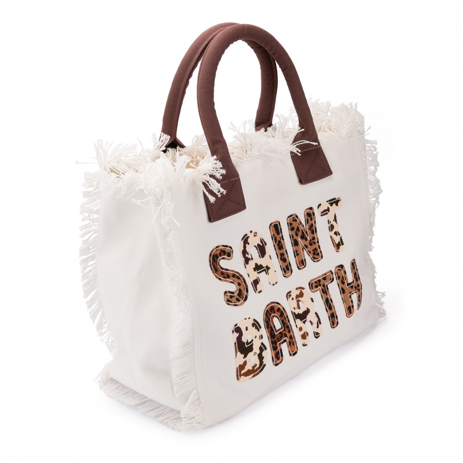 SAINT BARTH Дамска чанта Vanity - изглед 2