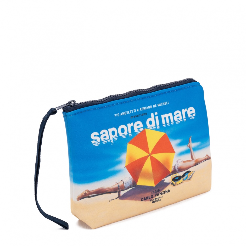 SAINT BARTH Чантичка Sapore di Mare Aline - изглед 2