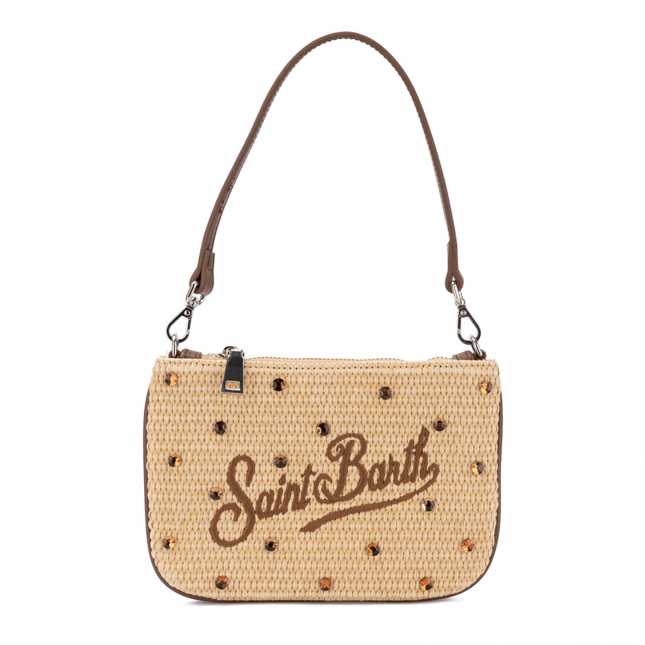 SAINT BARTH Дамска мини чантичка Parisienne - изглед 3
