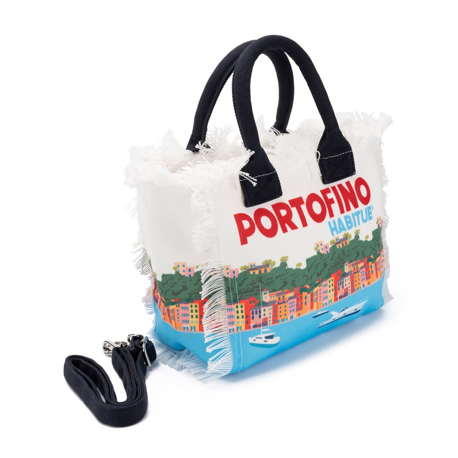 SAINT BARTH Дамска чанта Portofino Colette - изглед 2