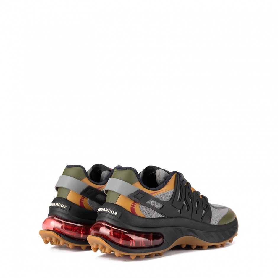 DSQUARED2 Мъжки маратонки Bubble - изглед 5