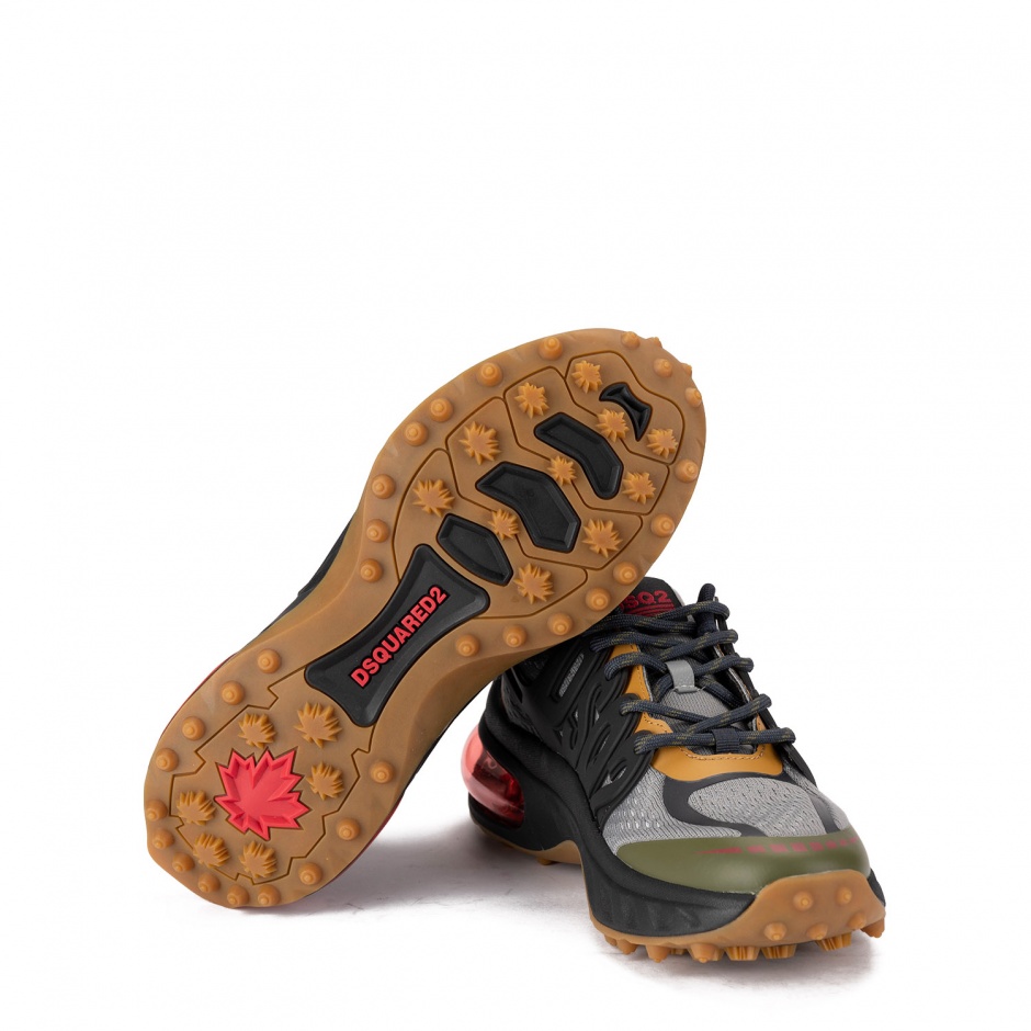 DSQUARED2 Мъжки маратонки Bubble - изглед 4