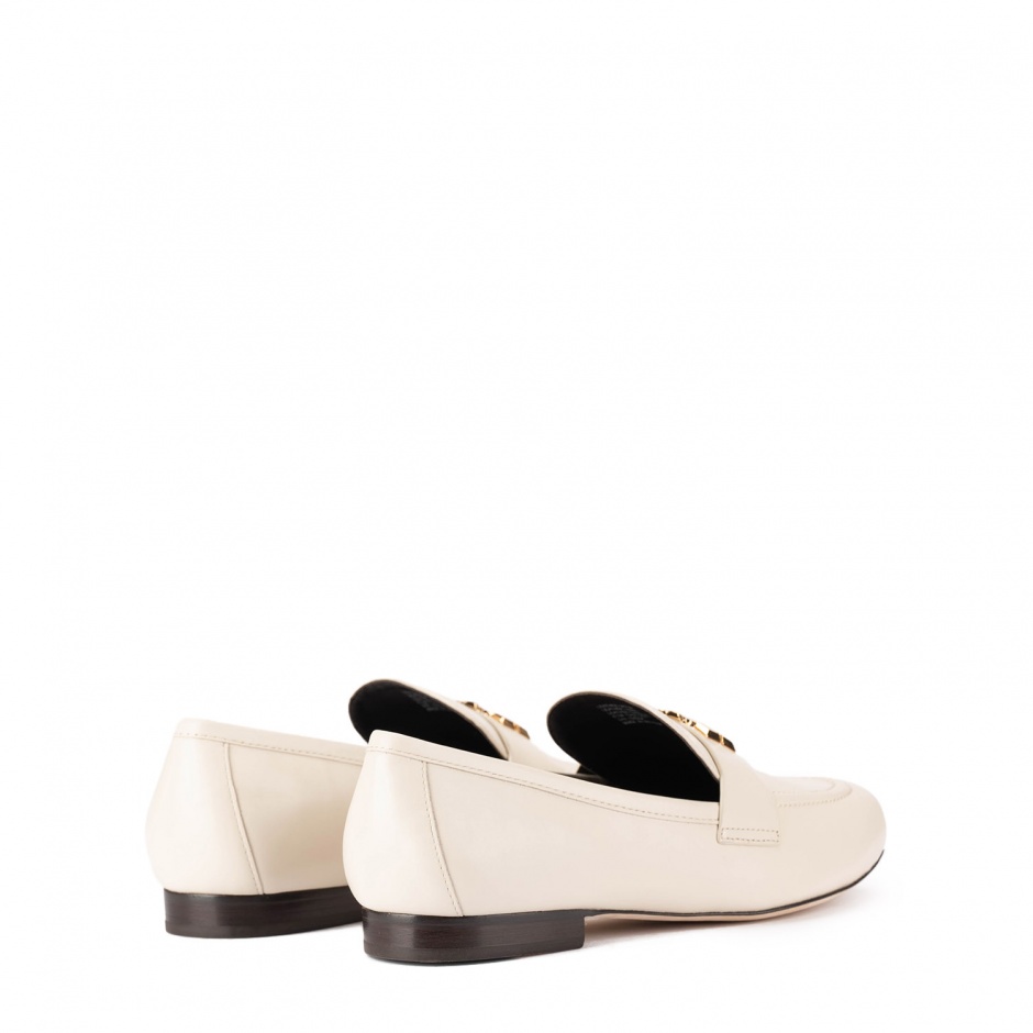 TORY BURCH Дамски бежови обувки - изглед 5