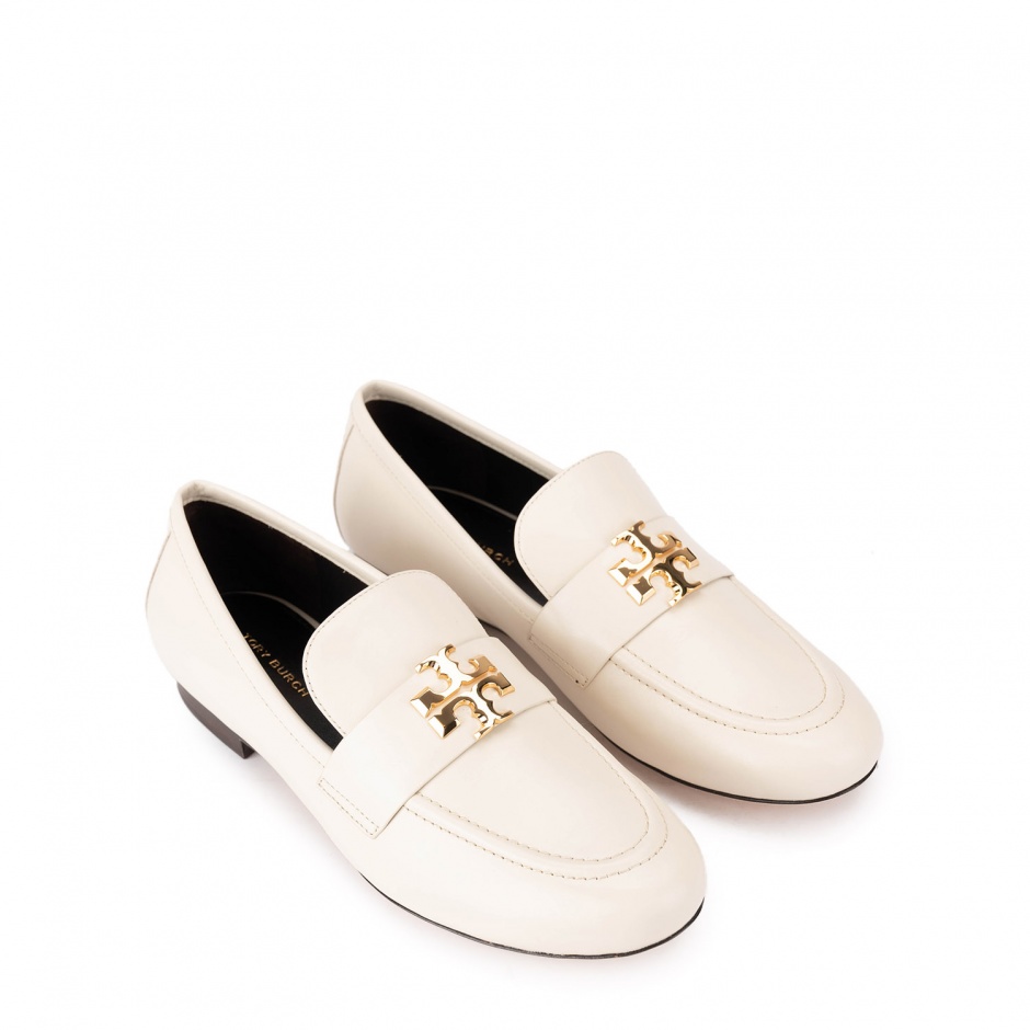 TORY BURCH Дамски бежови обувки - изглед 2