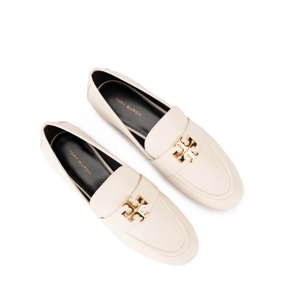 TORY BURCH Дамски бежови обувки - изглед 3