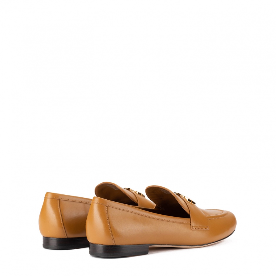 TORY BURCH Дамски кафяви обувки - изглед 5