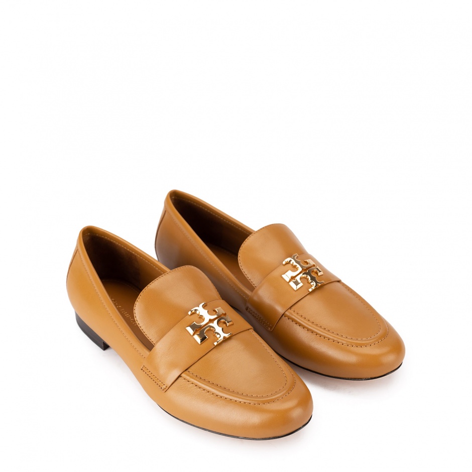 TORY BURCH Дамски кафяви обувки - изглед 2