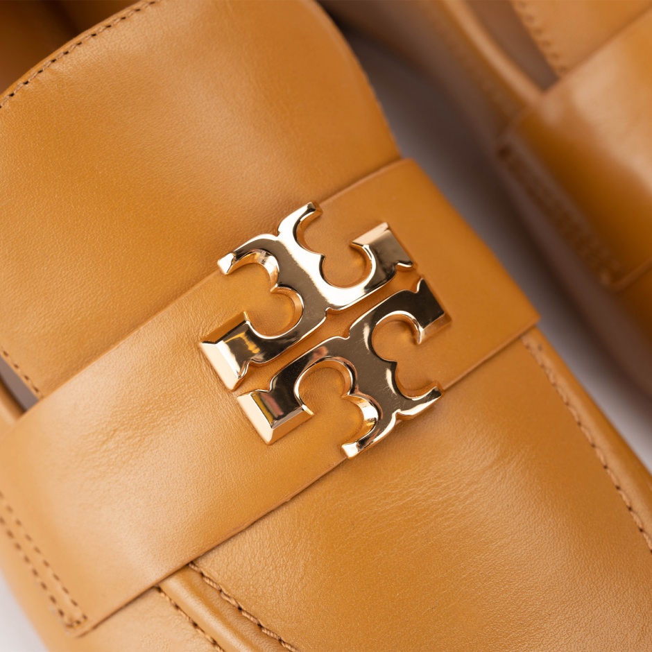 TORY BURCH Дамски кафяви обувки - изглед 4