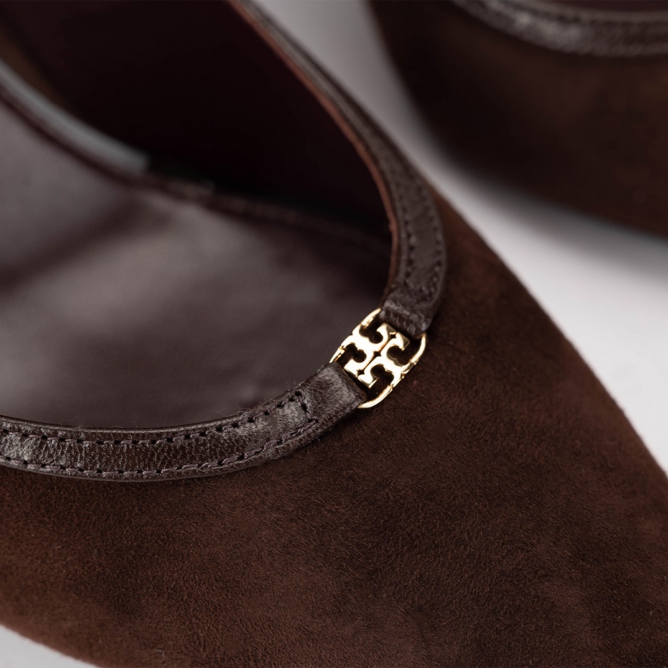TORY BURCH Дамски елегантни обувки - изглед 4