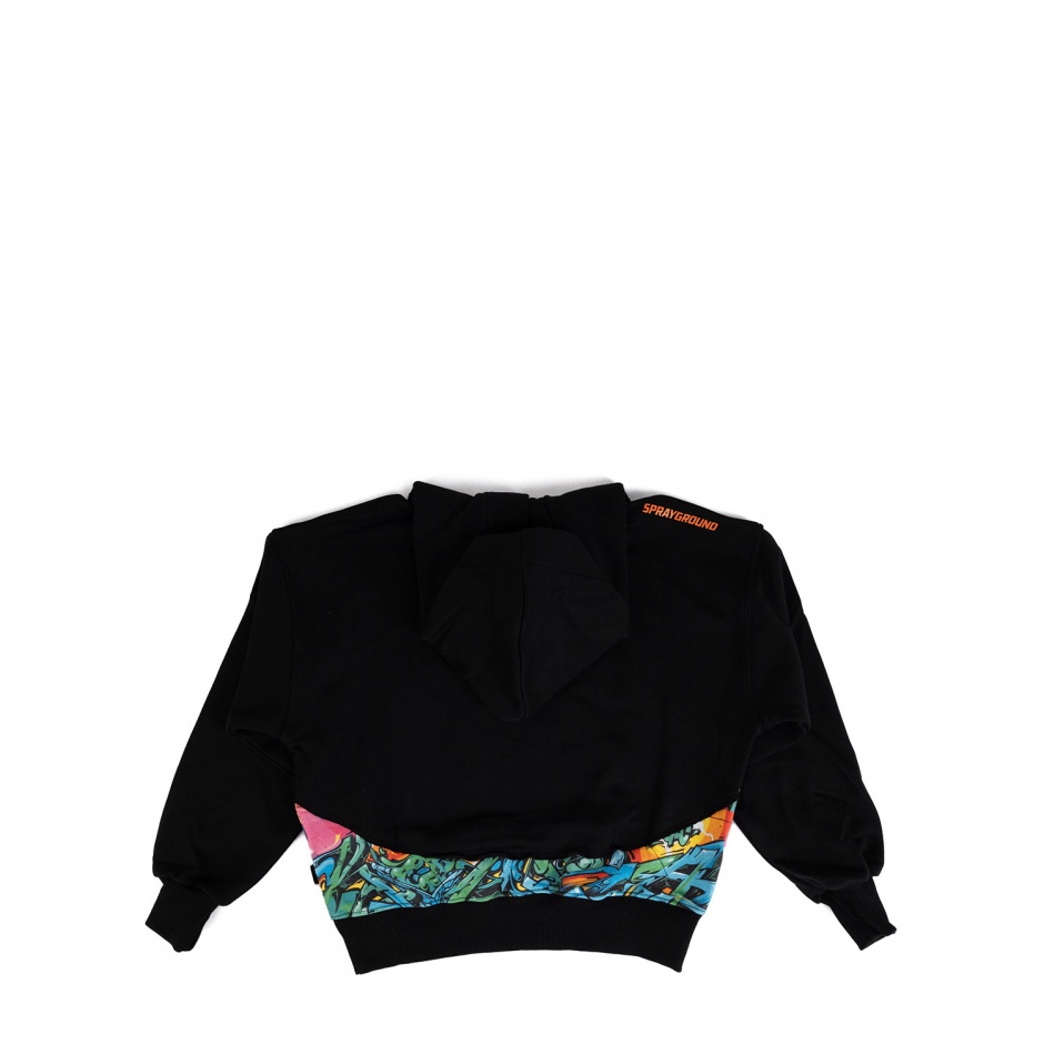 SPRAYGROUND Детски суичър - изглед 2