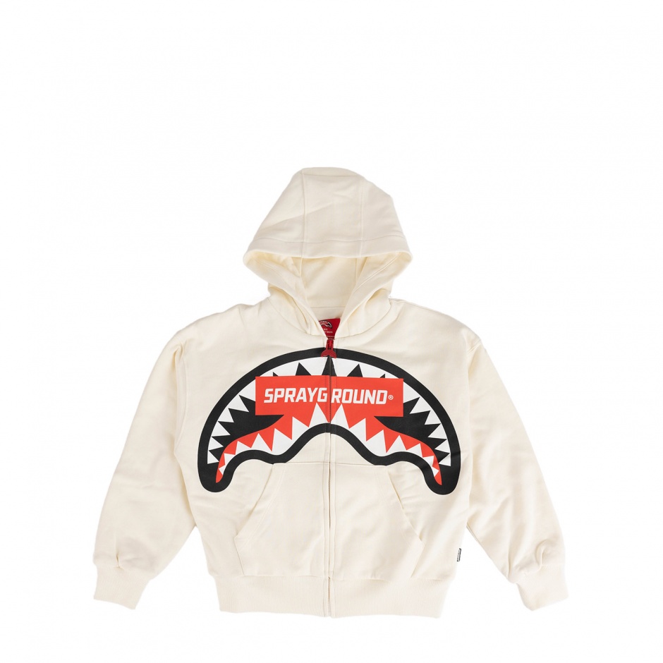SPRAYGROUND Детски памучен суичър - изглед 1 - Pepina SPRAYGROUND Детски памучен суичър - изглед 1