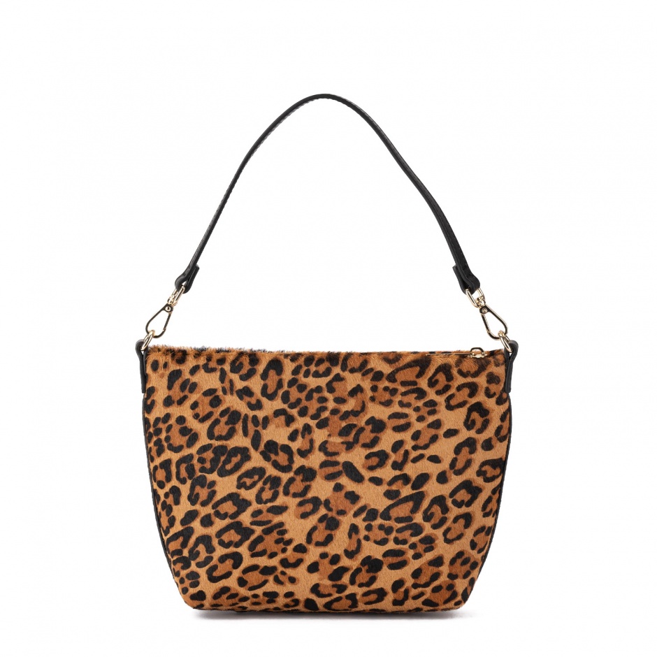 SAINT BARTH Дамска чанта с косъм Aline bag - изглед 3 - Pepina SAINT BARTH Дамска чанта с косъм Aline bag - изглед 3