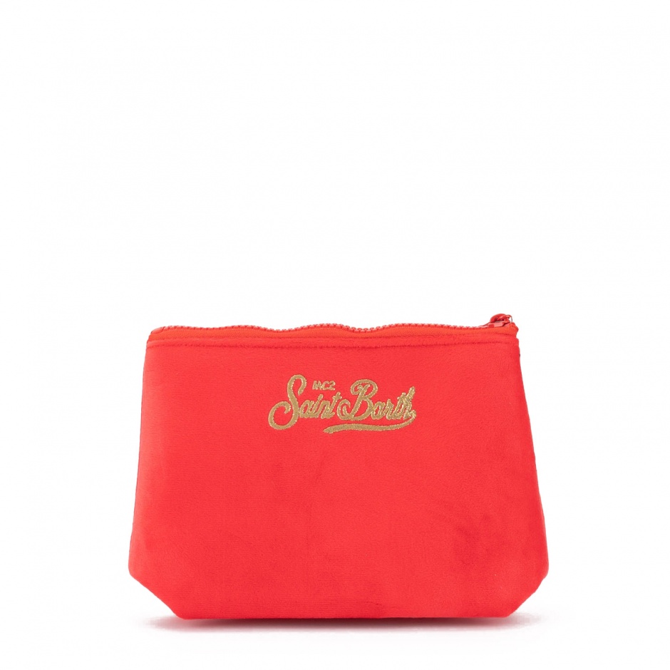 SAINT BARTH Чантичка Aline Xmas Queen - изглед 3 - Pepina SAINT BARTH Чантичка Aline Xmas Queen - изглед 3