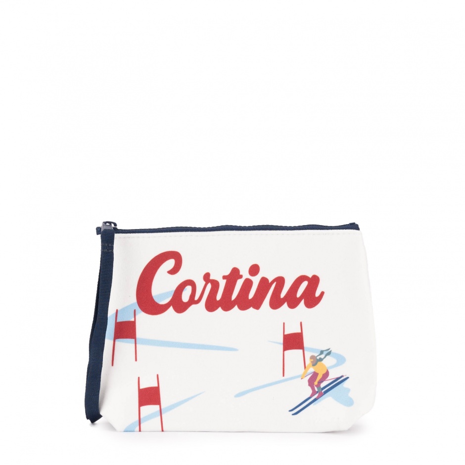 SAINT BARTH Чантичка Aline Cortina - изглед 1 - Pepina SAINT BARTH Чантичка Aline Cortina - изглед 1
