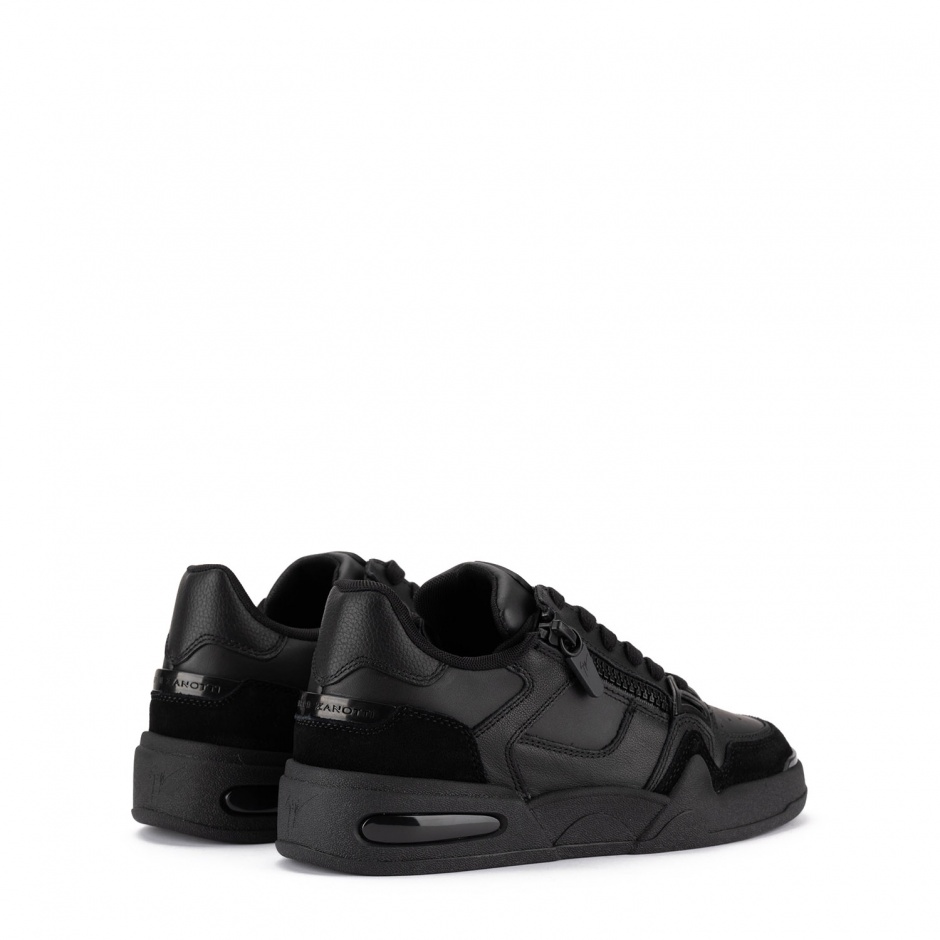 GIUSEPPE ZANOTTI Мъжки спортни обувки GZ Ghost - изглед 4 - Pepina GIUSEPPE ZANOTTI Мъжки спортни обувки GZ Ghost - изглед 4
