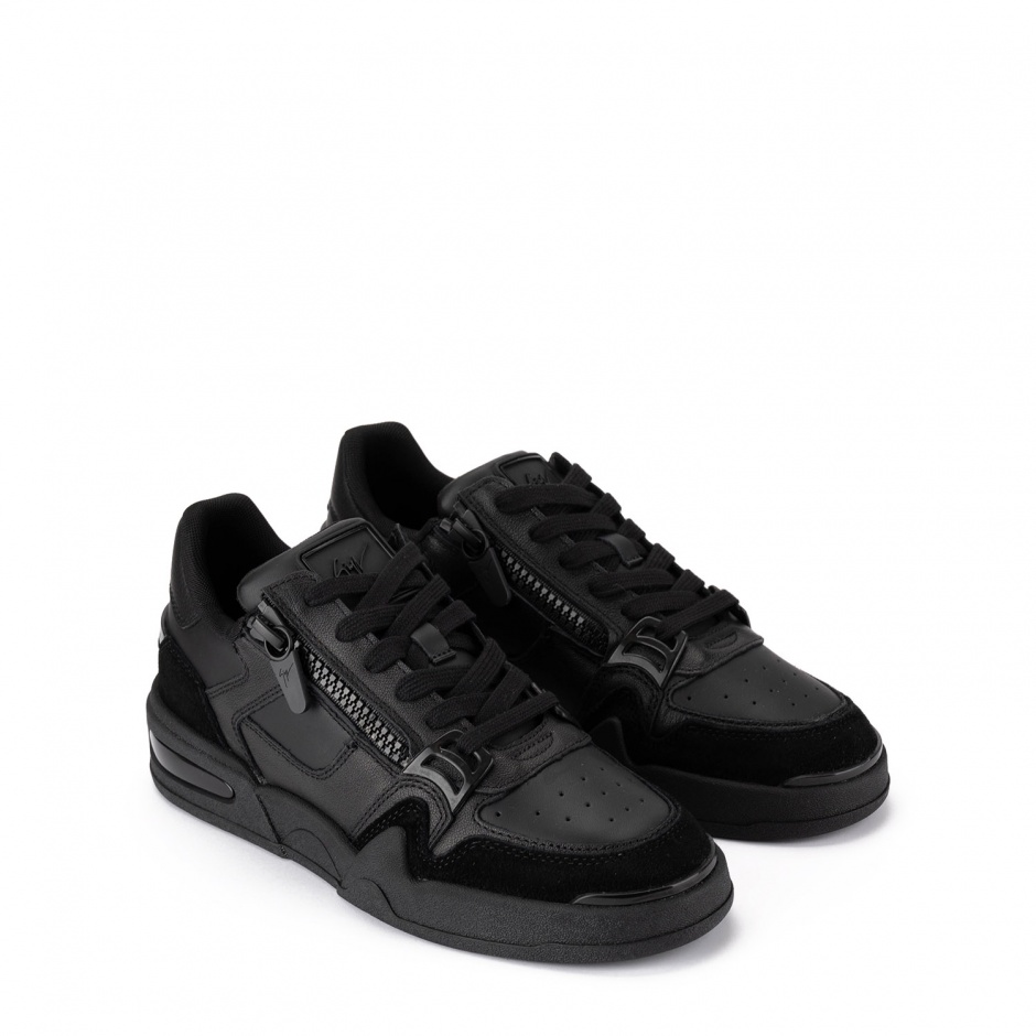 GIUSEPPE ZANOTTI Мъжки спортни обувки GZ Ghost - изглед 2 - Pepina GIUSEPPE ZANOTTI Мъжки спортни обувки GZ Ghost - изглед 2