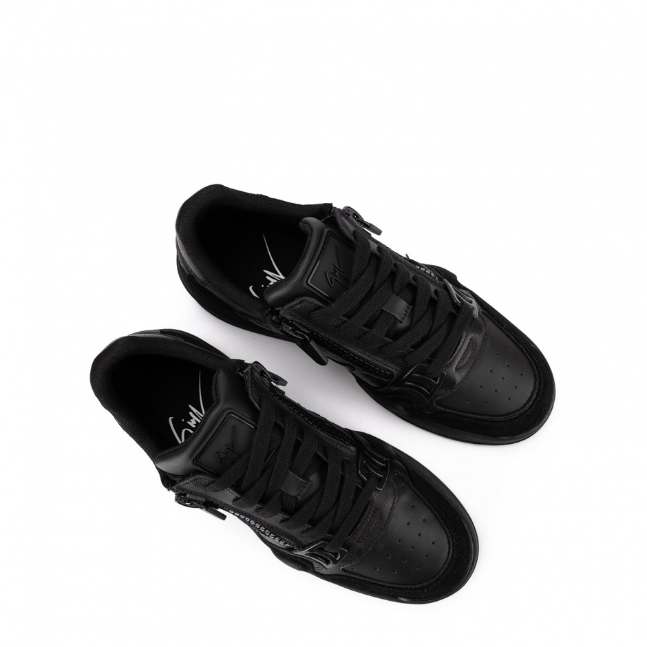 GIUSEPPE ZANOTTI Мъжки спортни обувки GZ Ghost - изглед 3 - Pepina GIUSEPPE ZANOTTI Мъжки спортни обувки GZ Ghost - изглед 3