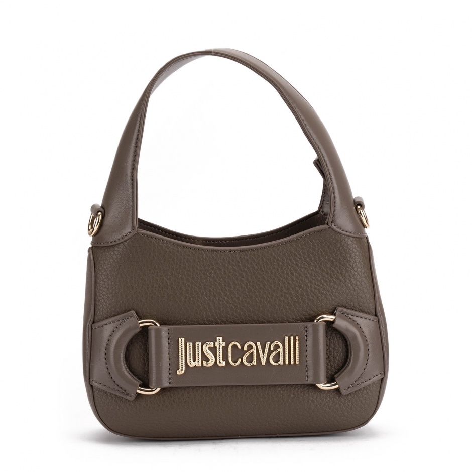 JUST CAVALLI Дамска кафява чантичка - изглед 1 - Pepina JUST CAVALLI Дамска кафява чантичка - изглед 1