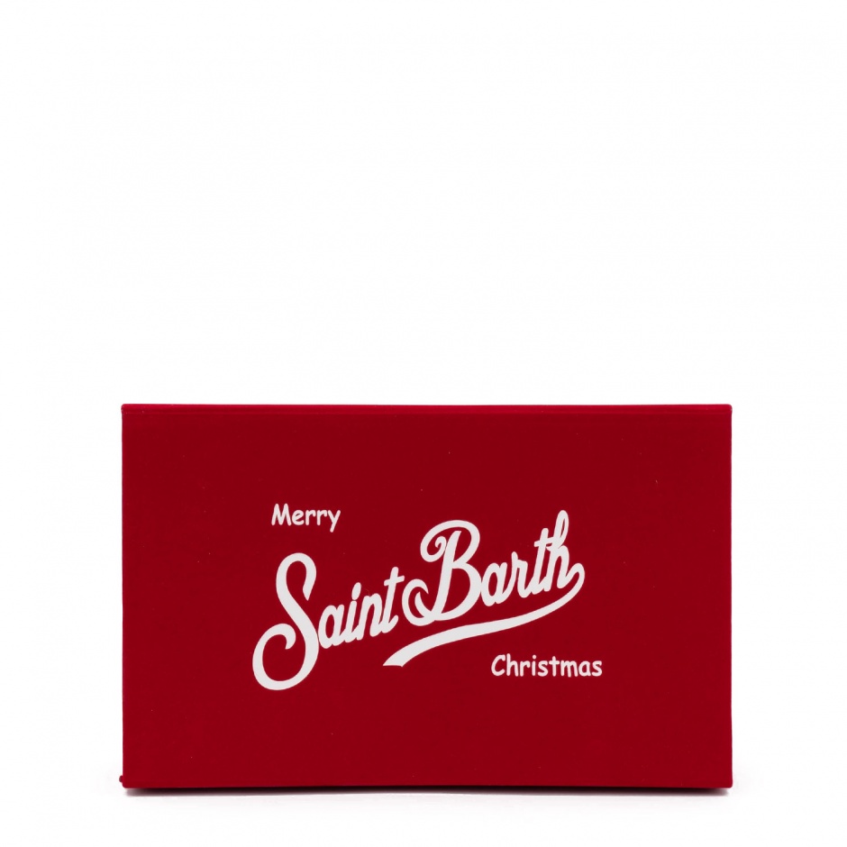 SAINT BARTH Christmas box Velvet Edition - изглед 2 - Pepina SAINT BARTH Christmas box Velvet Edition - изглед 2