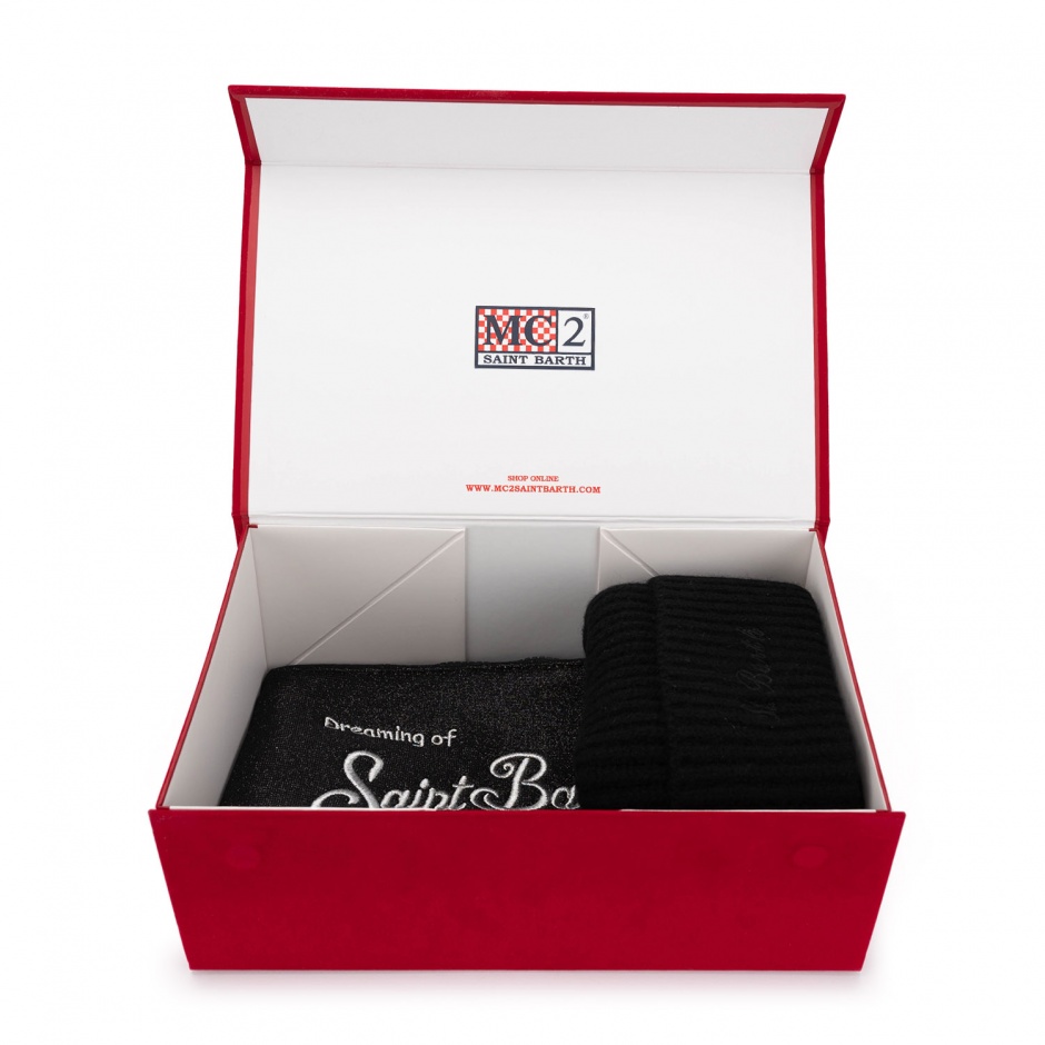 SAINT BARTH Christmas box Glitter Еdition - изглед 4 - Pepina SAINT BARTH Christmas box Glitter Еdition - изглед 4