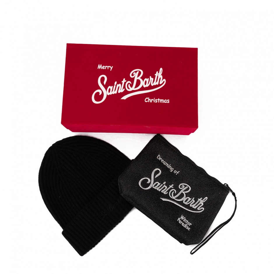 SAINT BARTH Christmas box Glitter Еdition - изглед 1 - Pepina SAINT BARTH Christmas box Glitter Еdition - изглед 1
