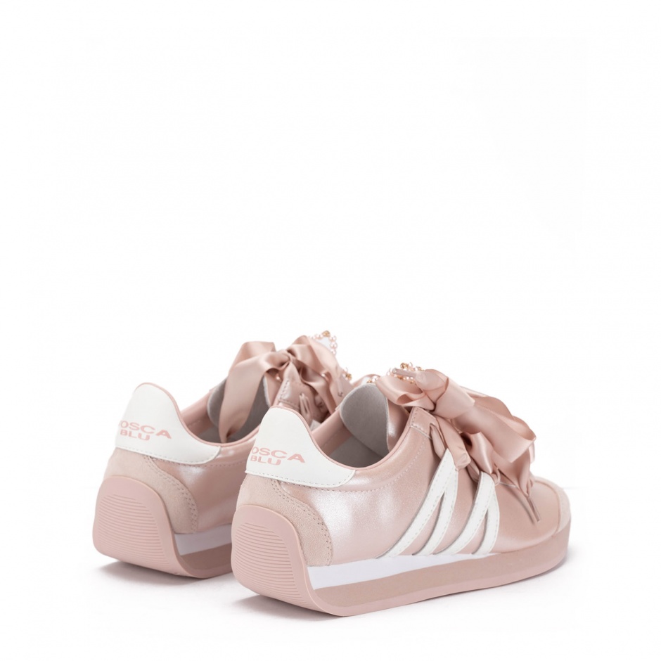 TOSCA BLU Дамски розови спортни обувки - изглед 5 - Pepina TOSCA BLU Дамски розови спортни обувки - изглед 5