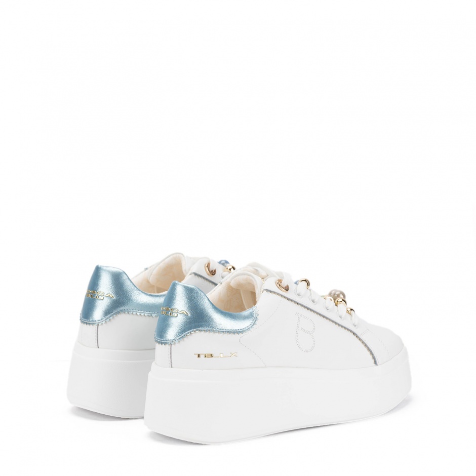 TOSCA BLU Дамски бели спортни обувки - изглед 5 - Pepina TOSCA BLU Дамски бели спортни обувки - изглед 5