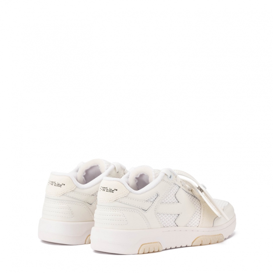 OFF-WHITE Дамски сникърси Out Of Office - изглед 5 - Pepina OFF-WHITE Дамски сникърси Out Of Office - изглед 5