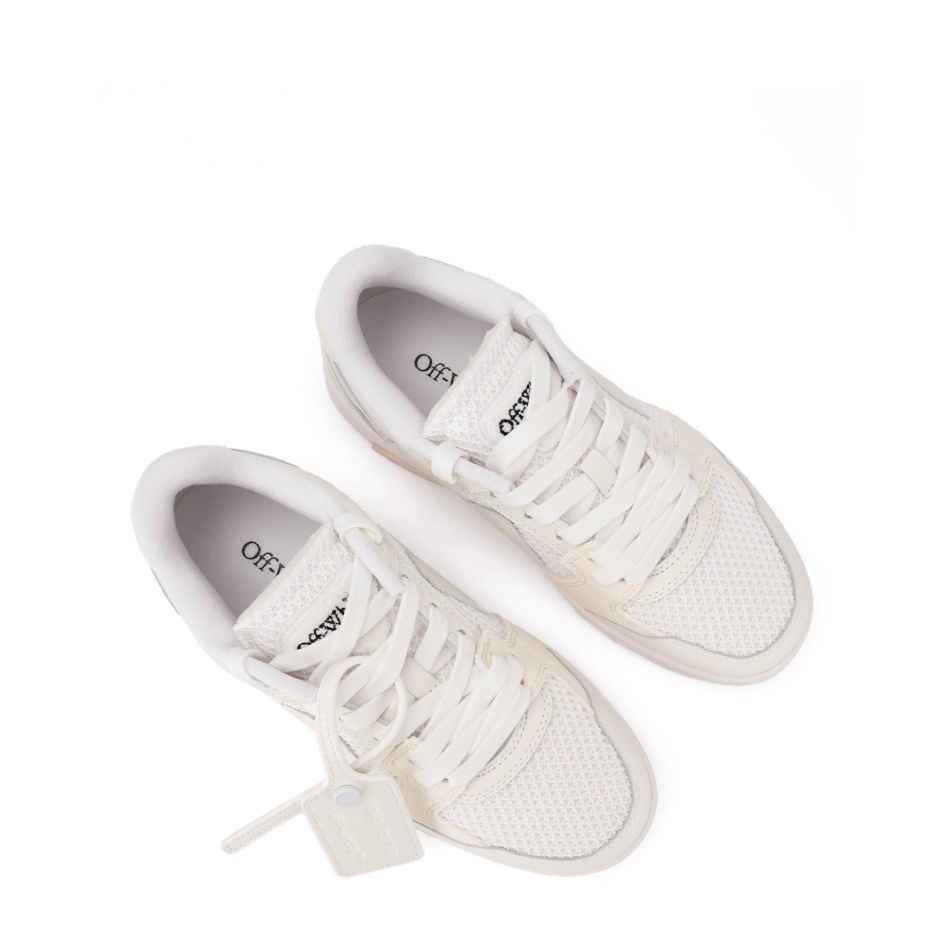 OFF-WHITE Дамски сникърси Out Of Office - изглед 3 - Pepina OFF-WHITE Дамски сникърси Out Of Office - изглед 3