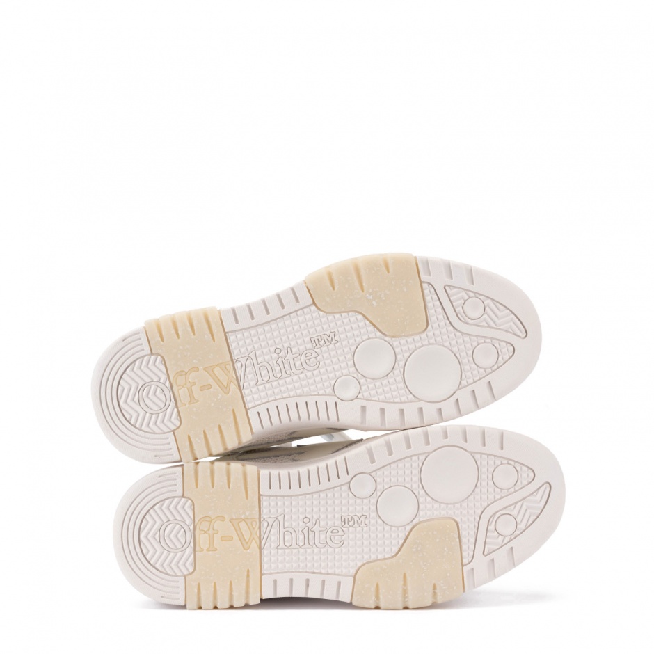OFF-WHITE Дамски сникърси Out Of Office - изглед 4 - Pepina OFF-WHITE Дамски сникърси Out Of Office - изглед 4